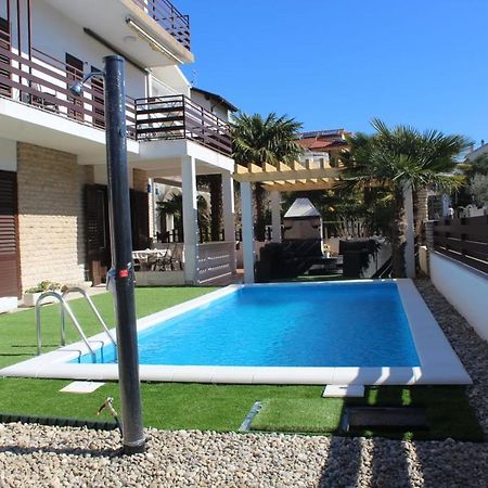 Guesthouse Brajković Vodice Eksteriør billede