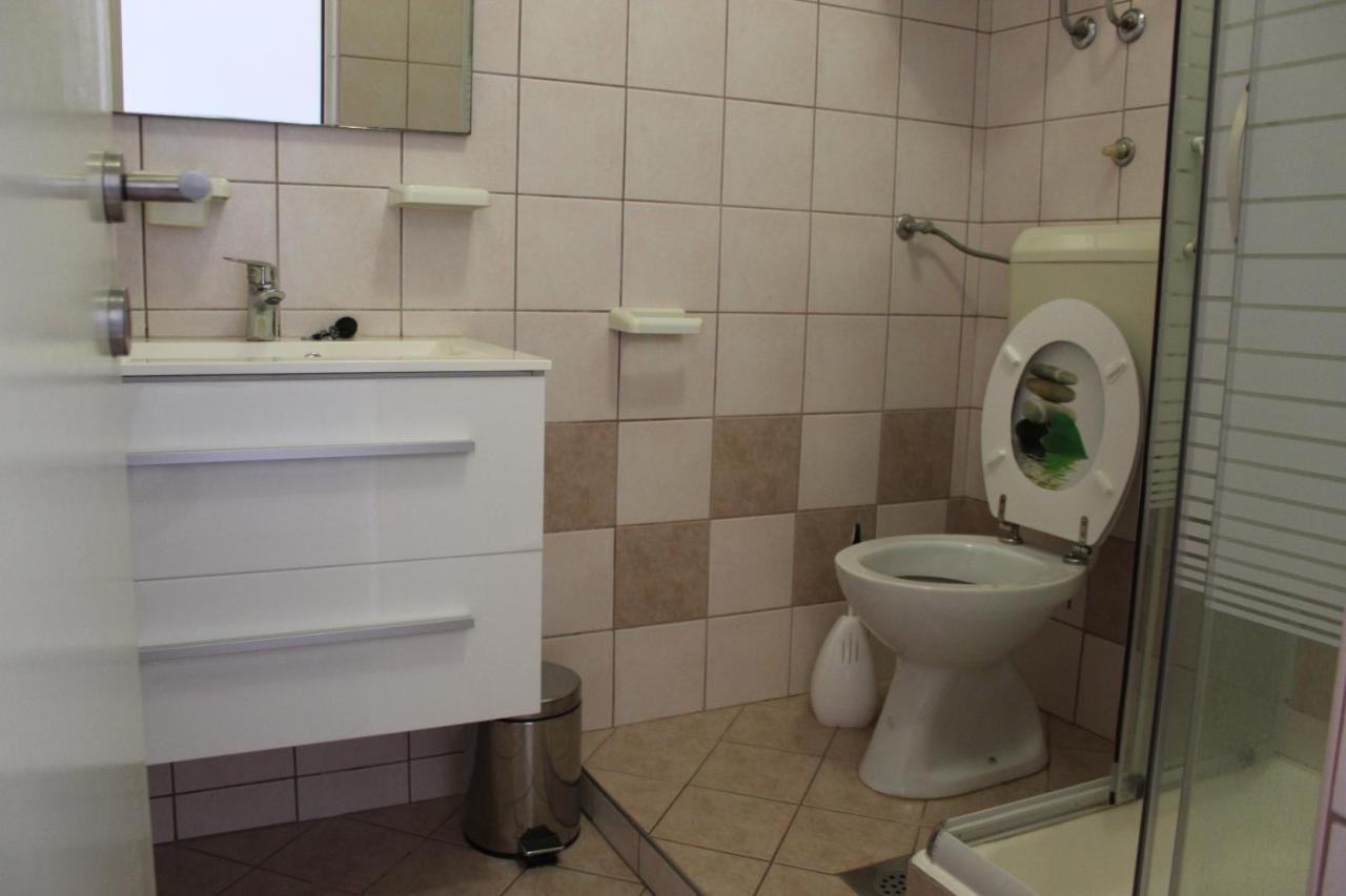 Guesthouse Brajković Vodice Eksteriør billede