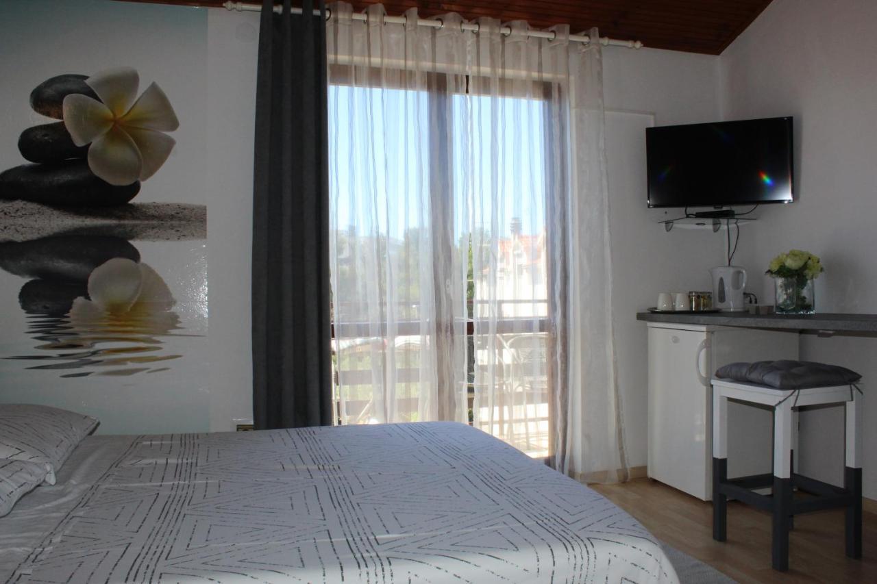 Guesthouse Brajković Vodice Eksteriør billede