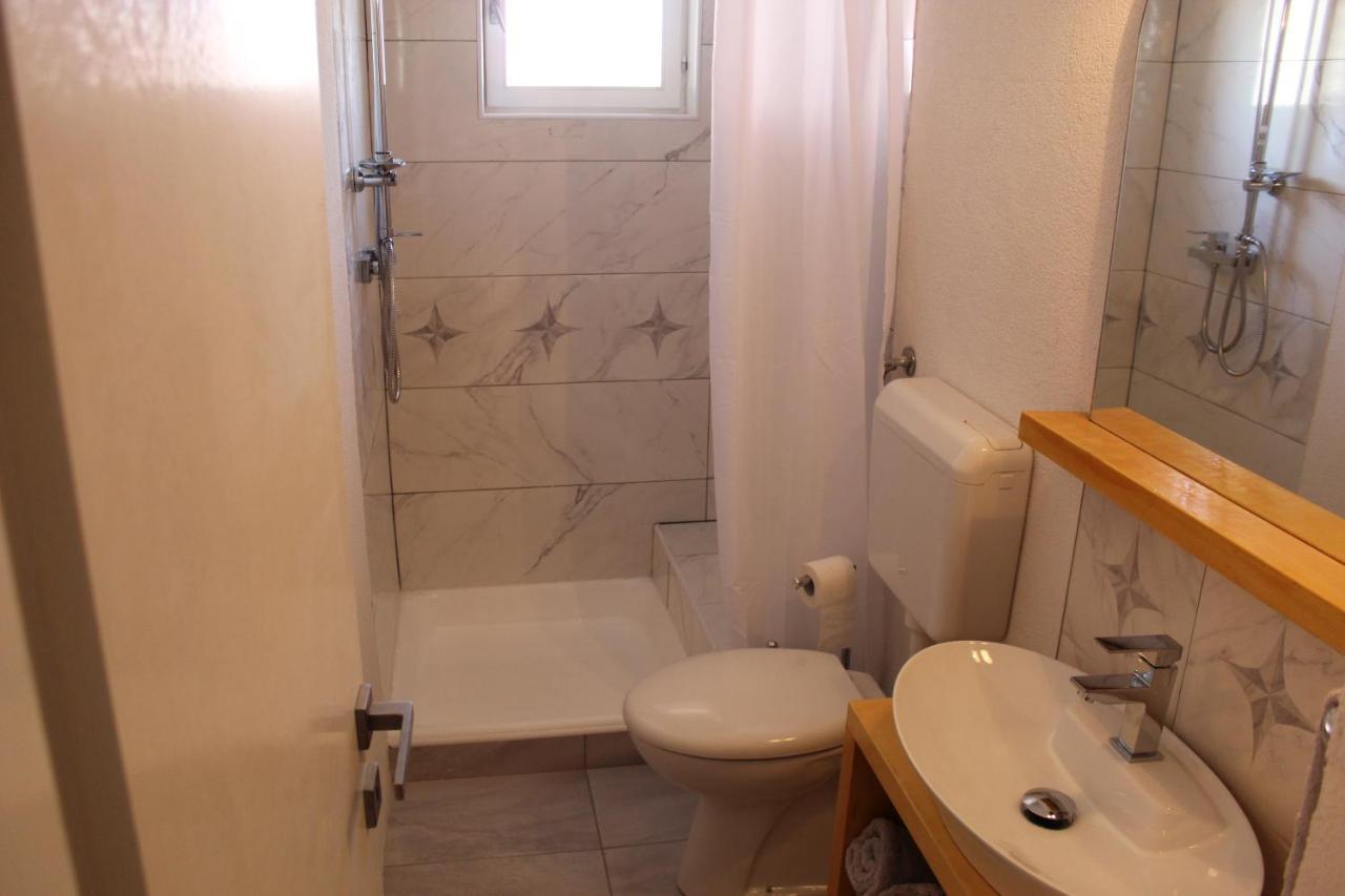 Guesthouse Brajković Vodice Eksteriør billede