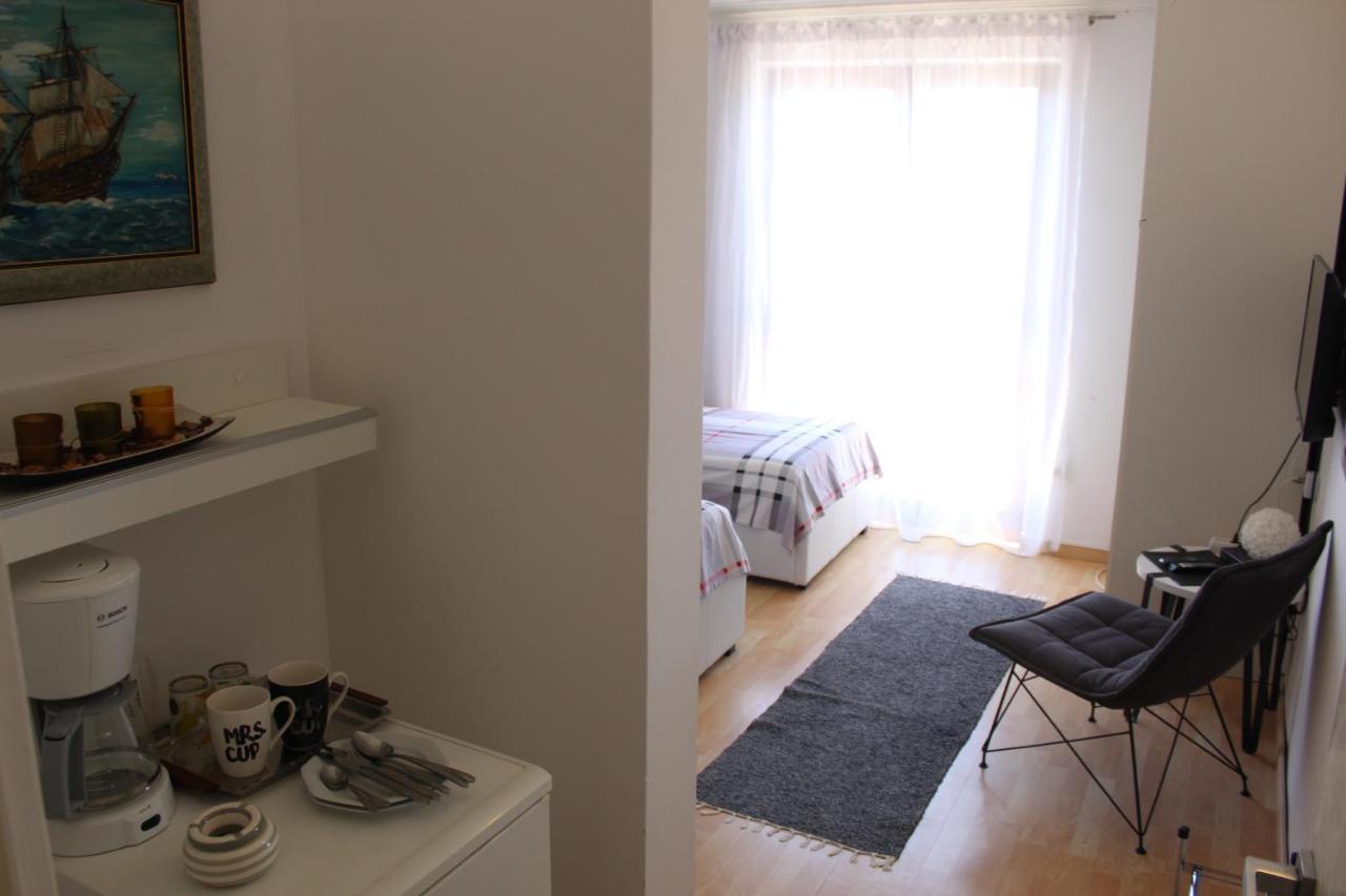 Guesthouse Brajković Vodice Eksteriør billede