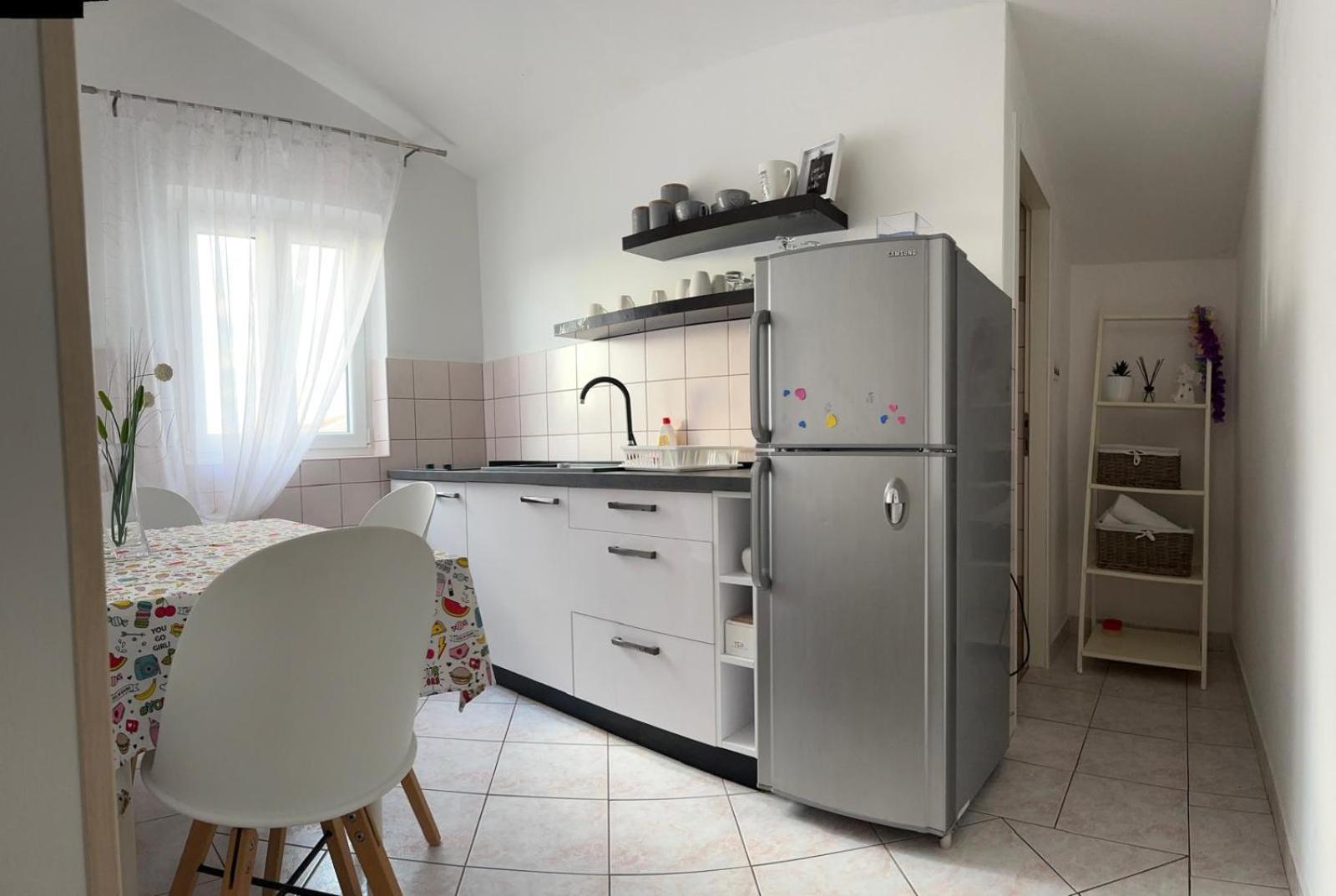 Guesthouse Brajković Vodice Eksteriør billede