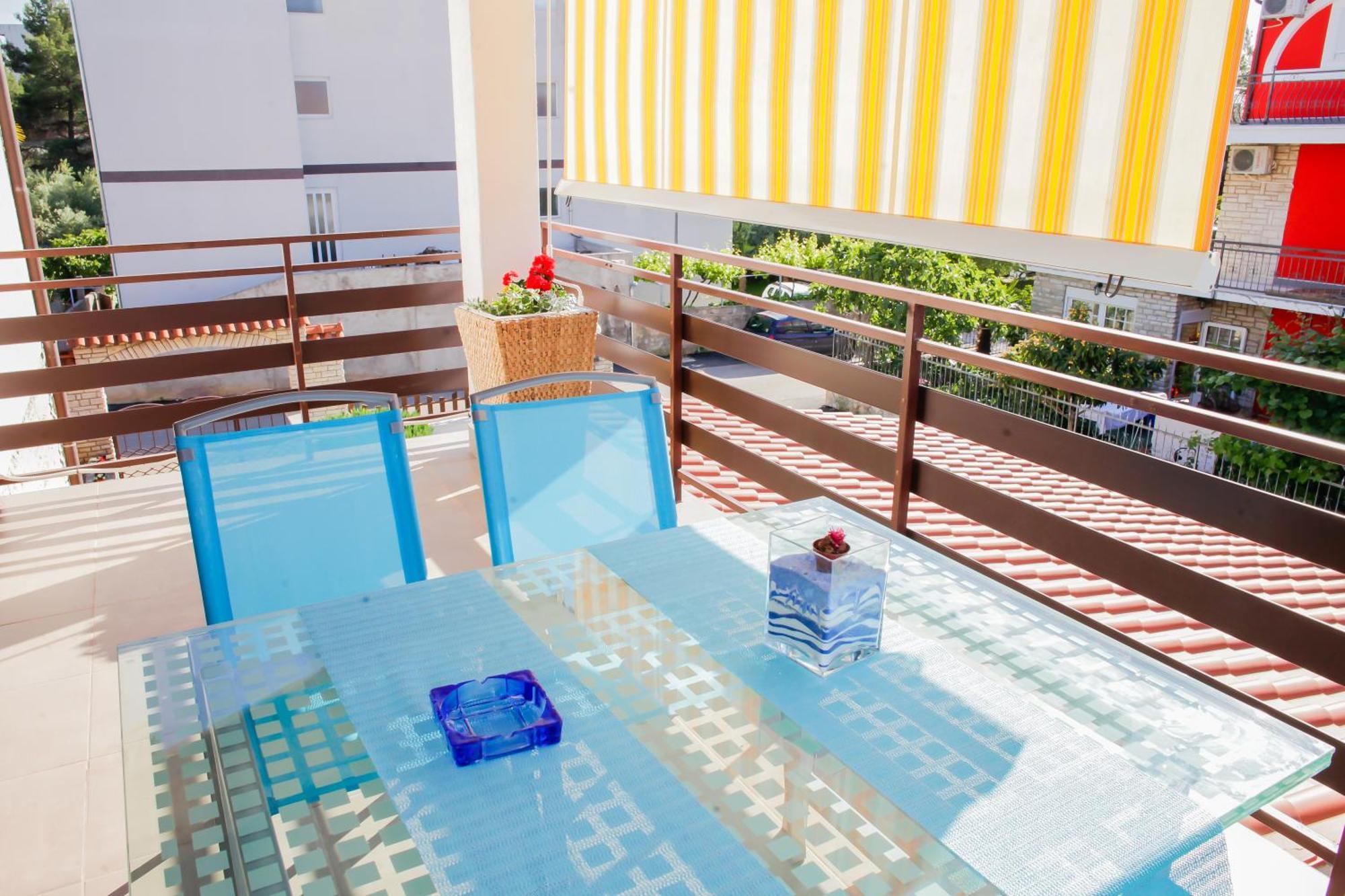 Guesthouse Brajković Vodice Værelse billede