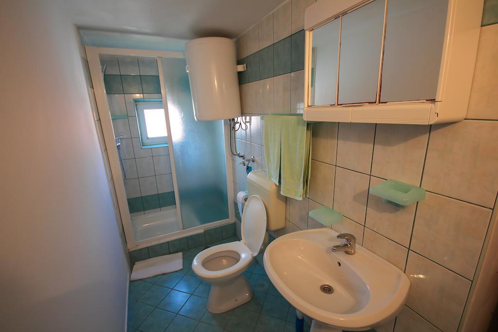 Guesthouse Brajković Vodice Værelse billede