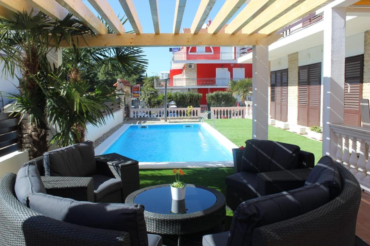 Guesthouse Brajković Vodice Eksteriør billede