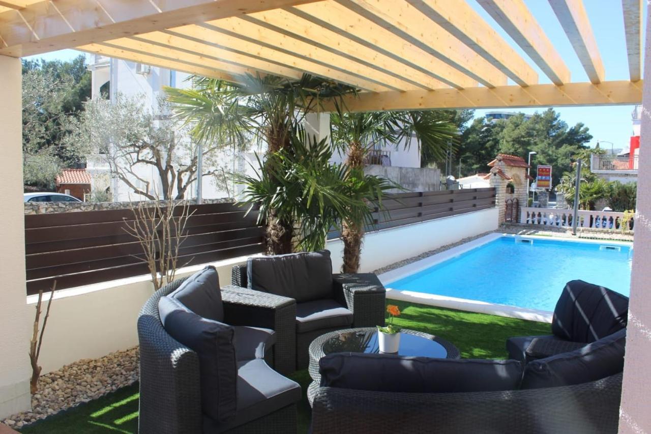 Guesthouse Brajković Vodice Eksteriør billede