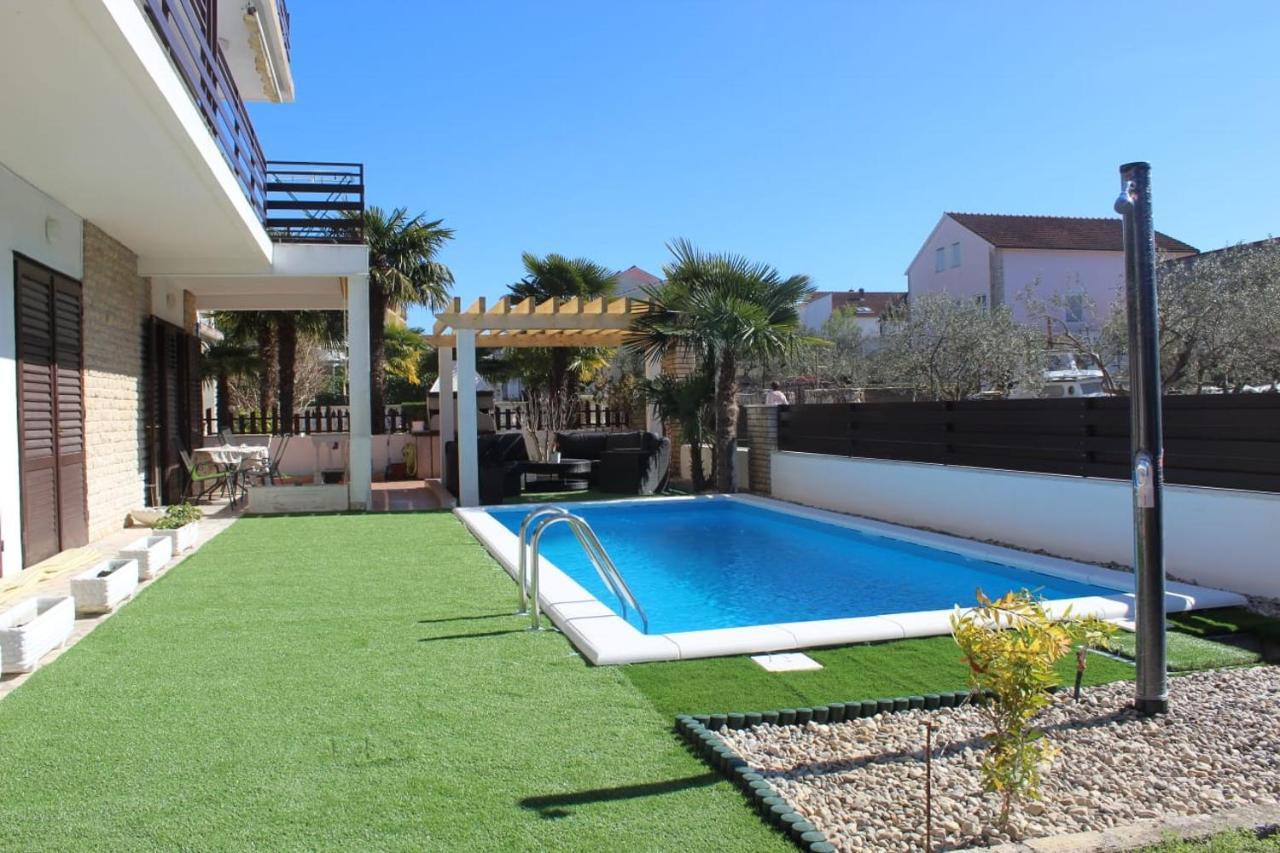 Guesthouse Brajković Vodice Eksteriør billede