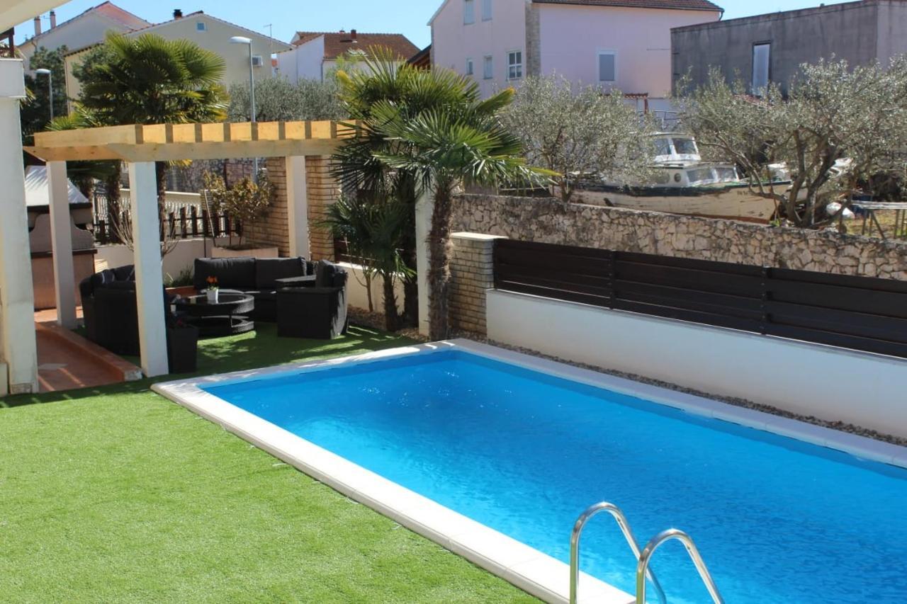Guesthouse Brajković Vodice Eksteriør billede